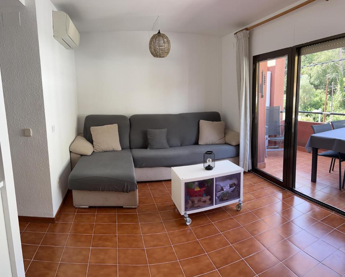 Ap21-Sa Riera Apartment Begur Exterior photo